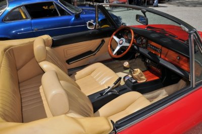 1970s Fiat 124 Spider (0196)