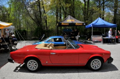 1970s Fiat 124 Spider (0197)