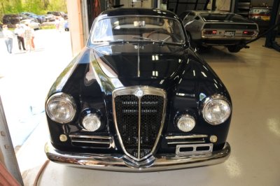 1950s Lancia Aurelia (0217)