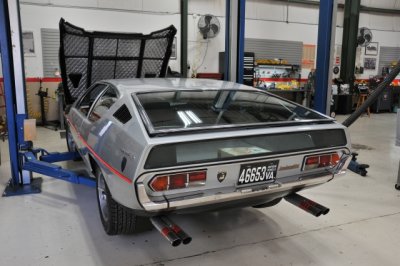 1970s Lamborghini Espada (0223)