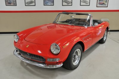 1965 Ferrari 275 GTS * (0240)