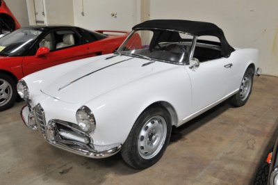 Alfa Romeo Spider (0261)