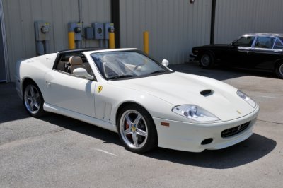 Circa 2005 Ferrari Superamerica (0308)
