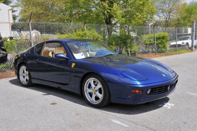 1999 Ferrari 456M GTA (0315)
