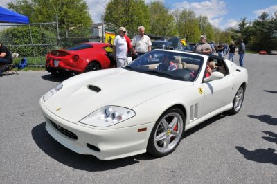 Circa 2005 Ferrari Superamerica (0331)