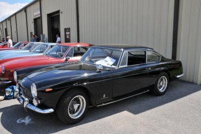 Early 1960s Ferrari 250 GTE (0338)