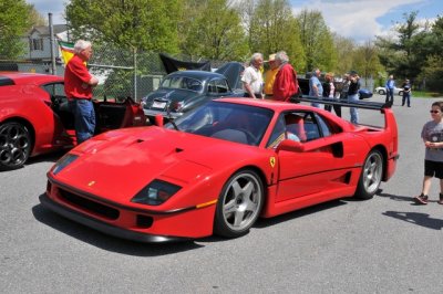 Late 1980s Ferrari F40 * (0343)