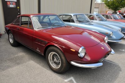 1960s Ferrari 330 GTC (0392)