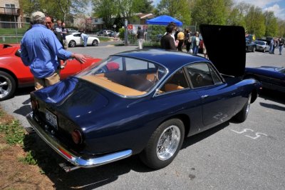1964 Ferrari 250 GT Lusso * (0328)