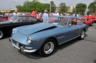 1967 Ferrari 330 GT 2+2 (0465)