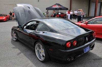 2000 Ferrari 550 Maranello (0525)