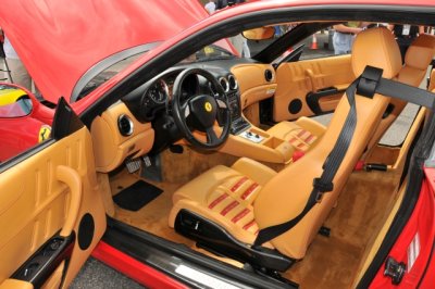 2002 Ferrari 575M Maranello (0566)