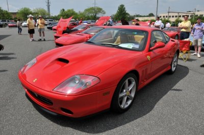 2002 Ferrari 575M Maranello (0579)