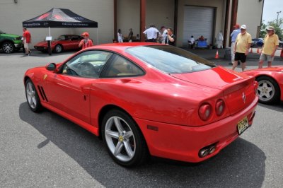 2002 Ferrari 575M Maranello (0595)