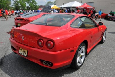 2002 Ferrari 575M Maranello (0597)