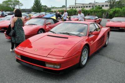 1980s Ferrari Testarossa (0678)