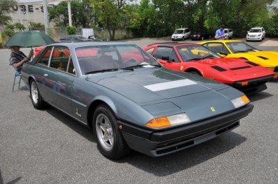 1970s Ferrari 365 or 400 (0741)