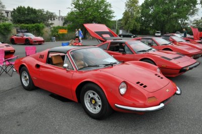 1970s Ferrari Dino 246 GTS (0814)