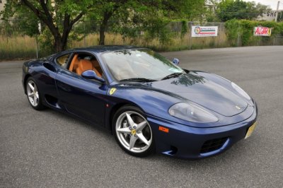 1999 Ferrari 360 Modena (0846)