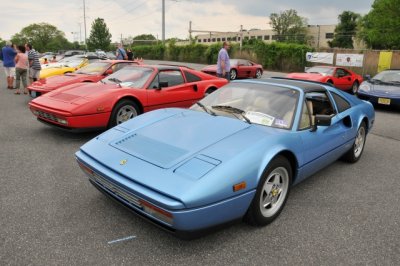 1980s Ferrari 328 GTS (0868)
