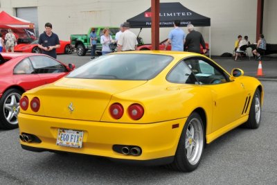 1990s Ferrari 550 Maranello (0957)