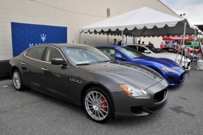 2015 Maserati Quattroporte (0993)