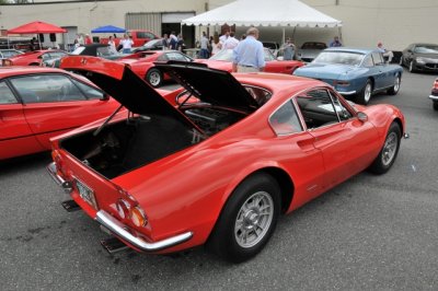 1970s Ferrari Dino 246 GTB (1069)