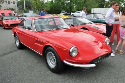 1968 Ferrari 330 GTC (1090)
