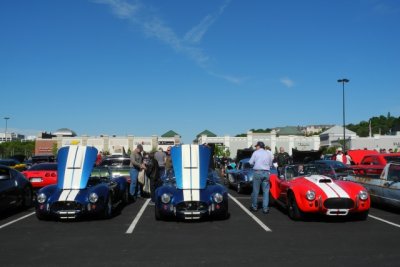 Shelby Cobra replicas (6278)