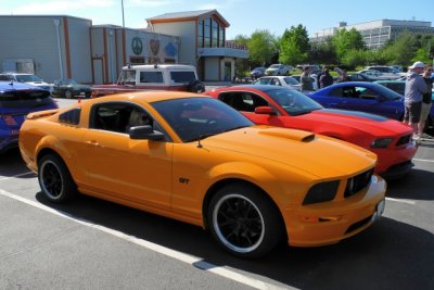 Circa 2008 Ford Mustang GT (6289)