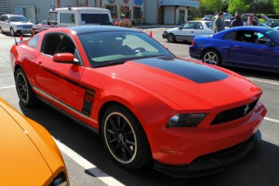 2012 Ford Mustang Boss 302 (6290)