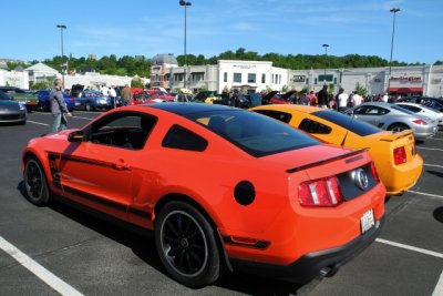 2012 Ford Mustang Boss 302 (6291)