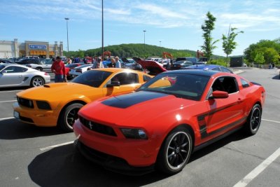 2012 Ford Mustang Boss 302 (6293)