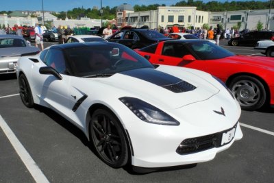 2015 Chevrolet Corvette Stingray C7 (6299)