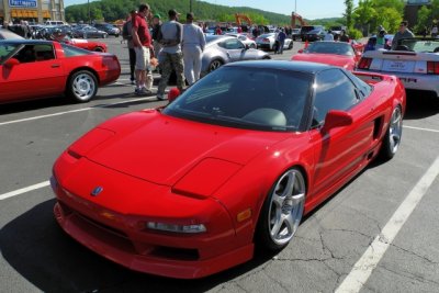 1990s Acura NSX, known as Honda NSX outside the U.S. (6318)