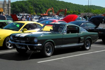 1966 Shelby Mustang GT350 (6338)