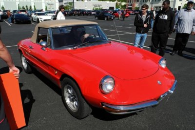 Alfa Romeo 1750 Spider (6343)