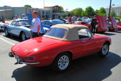 Alfa Romeo 1750 Spider (6344)