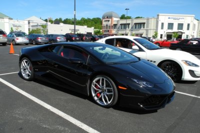 2015 Lamborghini Huracan (6351)