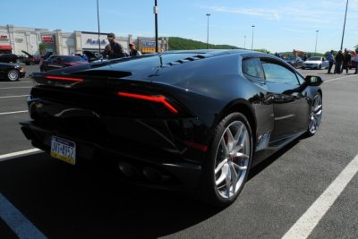 2015 Lamborghini Huracan (6366)