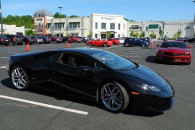 2015 Lamborghini Huracan (6369)