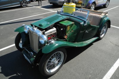 Late 1940s MG (6372)