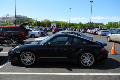 Porsche 911 Turbo, 997 generation (6381)