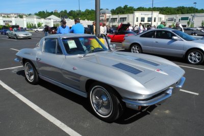 1963 Chevrolet Corvette Sting Ray (6409)