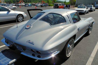 1963 Chevrolet Corvette Sting Ray (6417)