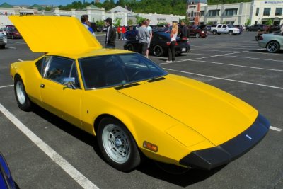 1970s DeTomaso Pantera (6420)