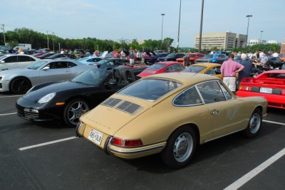1968 Porsche 911L (6541)