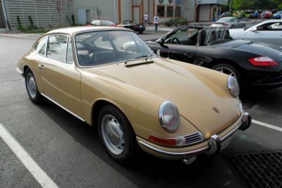 1968 Porsche 911L (6543)