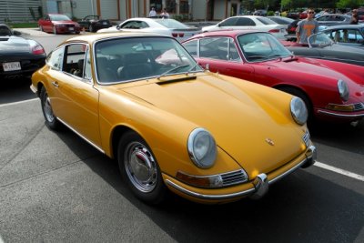 1966 Porsche 911 (6548)