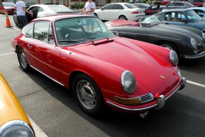 Mid-1960s Porsche 911 (6550)